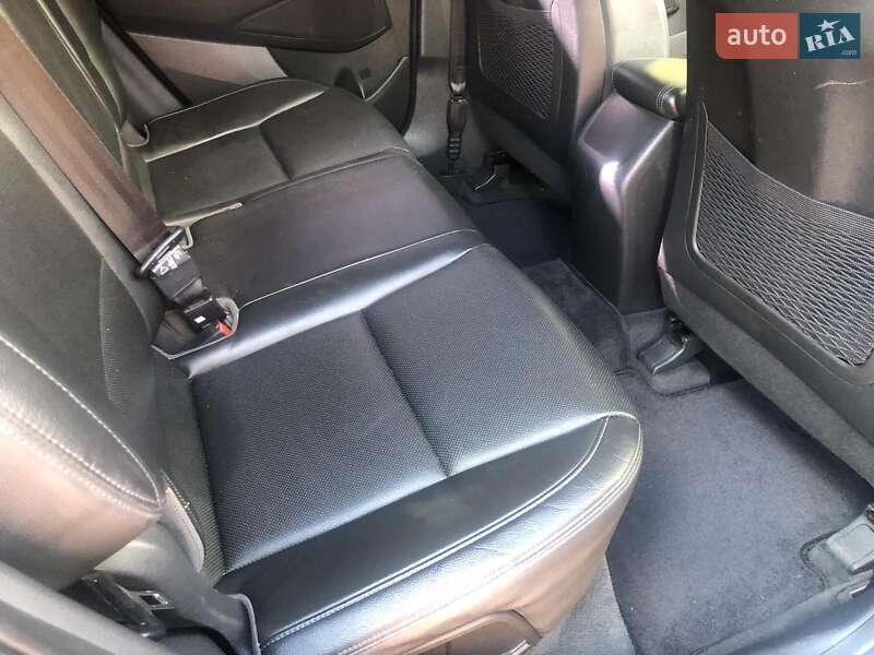 Внедорожник / Кроссовер Hyundai Tucson 2016 в Одессе