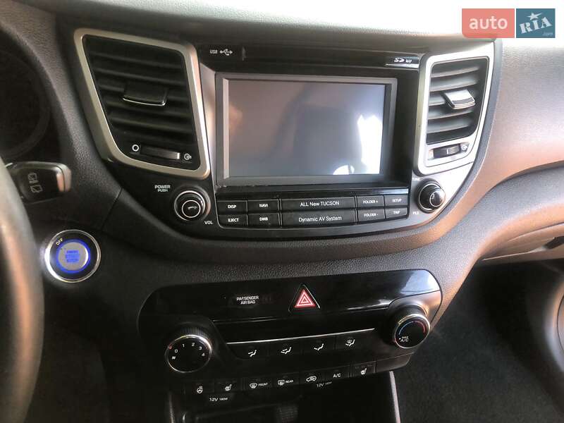 Внедорожник / Кроссовер Hyundai Tucson 2016 в Одессе