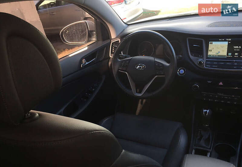 Внедорожник / Кроссовер Hyundai Tucson 2017 в Черновцах фото 8 Внедорожник / Кроссовер Hyundai Tucson 2017 в Черновцах