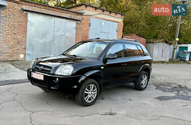 Позашляховик / Кросовер Hyundai Tucson 2006 в Вінниці