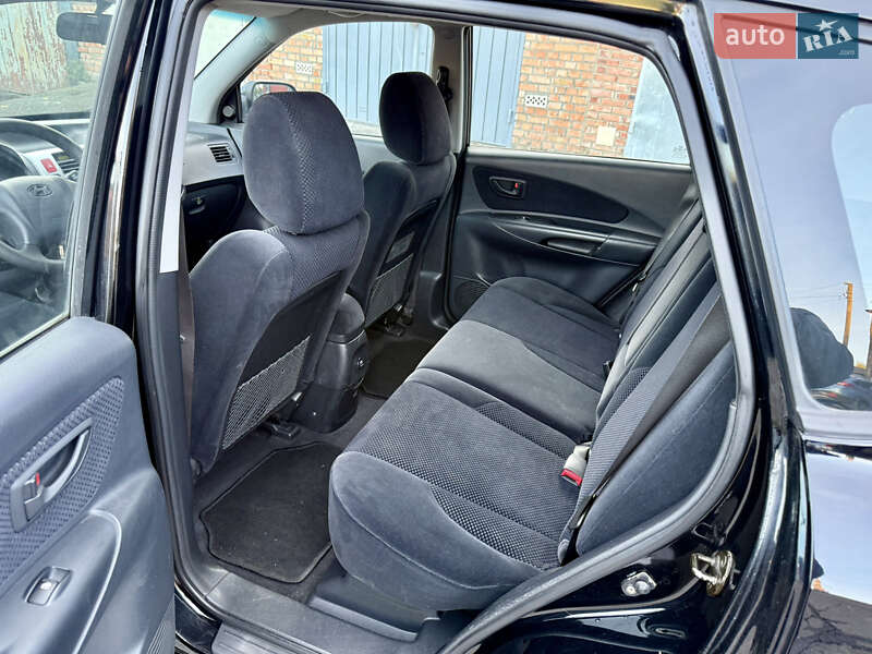 Внедорожник / Кроссовер Hyundai Tucson 2006 в Виннице