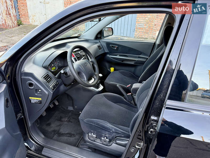 Внедорожник / Кроссовер Hyundai Tucson 2006 в Виннице