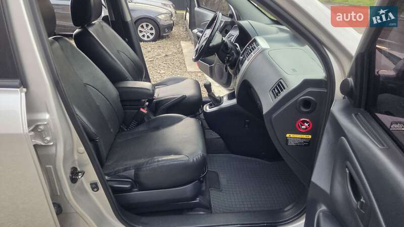 Внедорожник / Кроссовер Hyundai Tucson 2006 в Тячеве