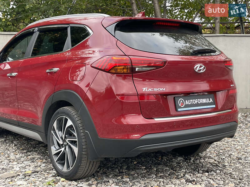 Внедорожник / Кроссовер Hyundai Tucson 2020 в Киеве фото 7 Внедорожник / Кроссовер Hyundai Tucson 2020 в Киеве