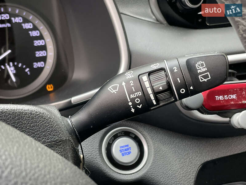 Внедорожник / Кроссовер Hyundai Tucson 2020 в Киеве фото 24 Внедорожник / Кроссовер Hyundai Tucson 2020 в Киеве