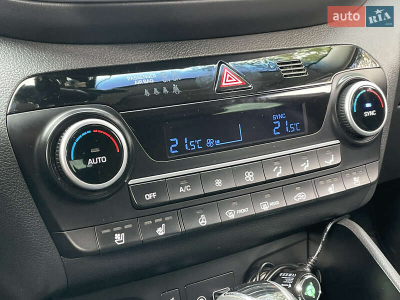 Внедорожник / Кроссовер Hyundai Tucson 2020 в Киеве фото 30 Внедорожник / Кроссовер Hyundai Tucson 2020 в Киеве