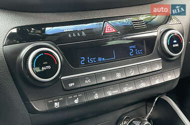 Внедорожник / Кроссовер Hyundai Tucson 2020 в 