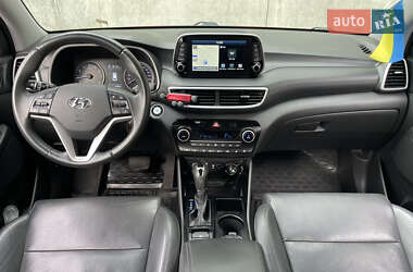 Внедорожник / Кроссовер Hyundai Tucson 2020 в 