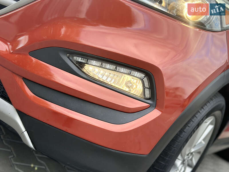 Внедорожник / Кроссовер Hyundai Tucson 2016 в Владимире фото 28 Внедорожник / Кроссовер Hyundai Tucson 2016 в Владимире