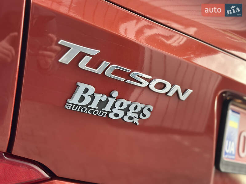Внедорожник / Кроссовер Hyundai Tucson 2016 в Владимире фото 33 Внедорожник / Кроссовер Hyundai Tucson 2016 в Владимире