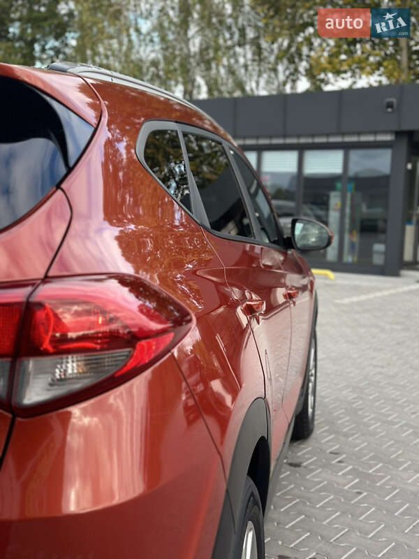 Внедорожник / Кроссовер Hyundai Tucson 2016 в Владимире фото 42 Внедорожник / Кроссовер Hyundai Tucson 2016 в Владимире