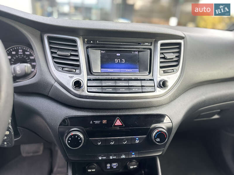 Внедорожник / Кроссовер Hyundai Tucson 2016 в Владимире фото 54 Внедорожник / Кроссовер Hyundai Tucson 2016 в Владимире