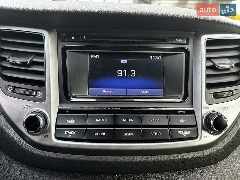 Внедорожник / Кроссовер Hyundai Tucson 2016 в Владимире фото 57 Внедорожник / Кроссовер Hyundai Tucson 2016 в Владимире