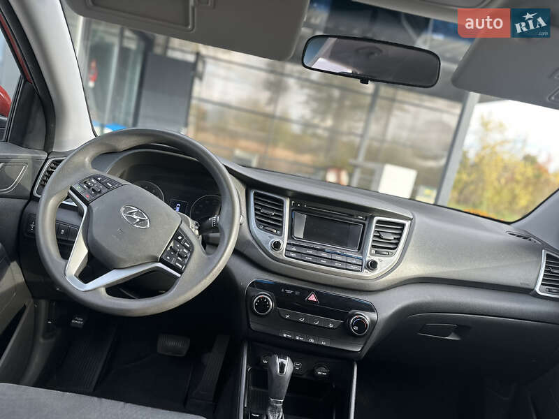 Внедорожник / Кроссовер Hyundai Tucson 2016 в Владимире фото 77 Внедорожник / Кроссовер Hyundai Tucson 2016 в Владимире