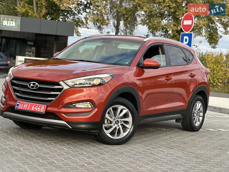 Внедорожник / Кроссовер Hyundai Tucson 2016 в Владимире фото 94 Внедорожник / Кроссовер Hyundai Tucson 2016 в Владимире