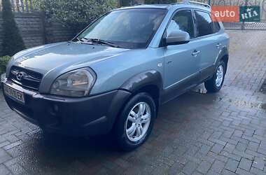 Внедорожник / Кроссовер Hyundai Tucson 2007 в Ивано-Франковске