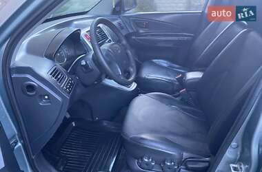 Внедорожник / Кроссовер Hyundai Tucson 2007 в 
