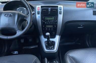 Внедорожник / Кроссовер Hyundai Tucson 2007 в 