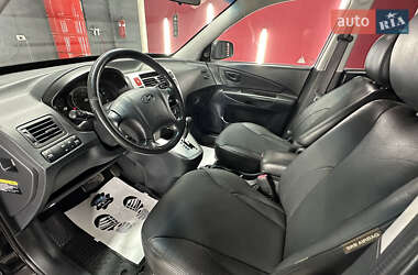 Внедорожник / Кроссовер Hyundai Tucson 2008 в 