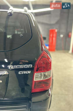 Внедорожник / Кроссовер Hyundai Tucson 2008 в 