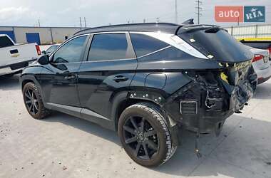 Внедорожник / Кроссовер Hyundai Tucson 2021 в 