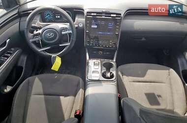 Внедорожник / Кроссовер Hyundai Tucson 2021 в 