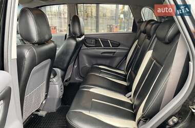 Внедорожник / Кроссовер Hyundai Tucson 2004 в 