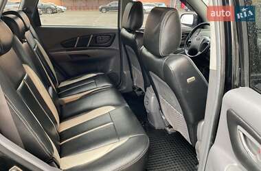 Внедорожник / Кроссовер Hyundai Tucson 2004 в 