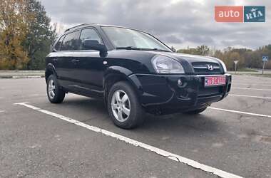 Внедорожник / Кроссовер Hyundai Tucson 2006 в Конотопе
