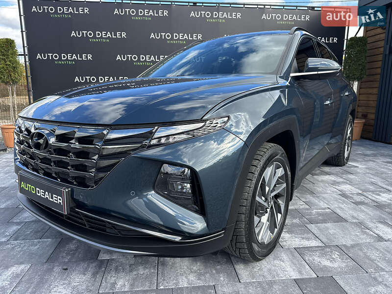 Позашляховик / Кросовер Hyundai Tucson 2021 в Вінниці