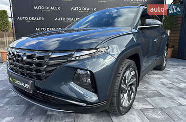 Внедорожник / Кроссовер Hyundai Tucson 2021 в 
