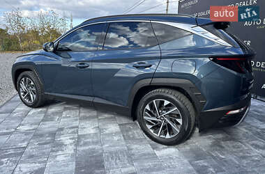 Внедорожник / Кроссовер Hyundai Tucson 2021 в 