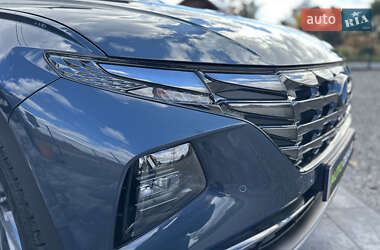 Внедорожник / Кроссовер Hyundai Tucson 2021 в 