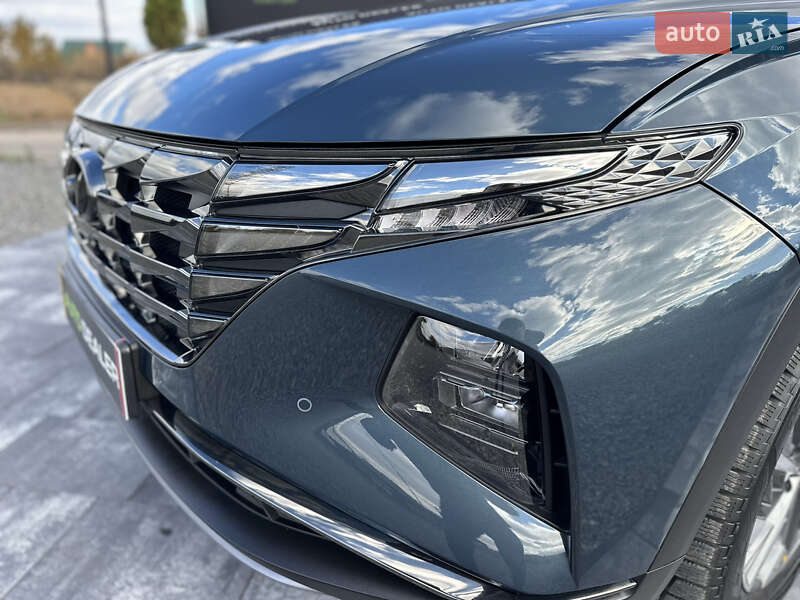 Позашляховик / Кросовер Hyundai Tucson 2021 в Вінниці