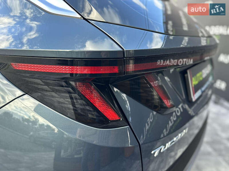 Позашляховик / Кросовер Hyundai Tucson 2021 в Вінниці