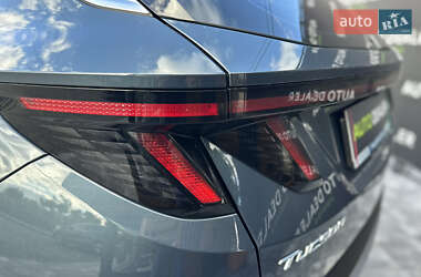 Внедорожник / Кроссовер Hyundai Tucson 2021 в 