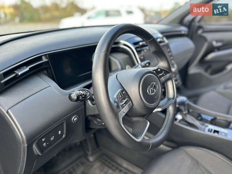 Позашляховик / Кросовер Hyundai Tucson 2021 в Вінниці