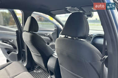 Внедорожник / Кроссовер Hyundai Tucson 2021 в 