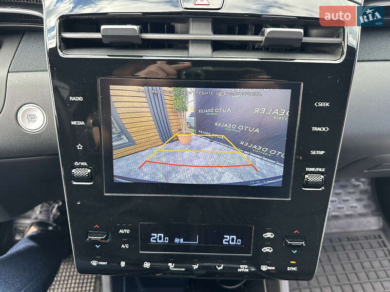 Позашляховик / Кросовер Hyundai Tucson 2021 в Вінниці