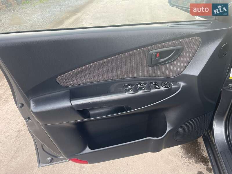 Внедорожник / Кроссовер Hyundai Tucson 2007 в Ровно