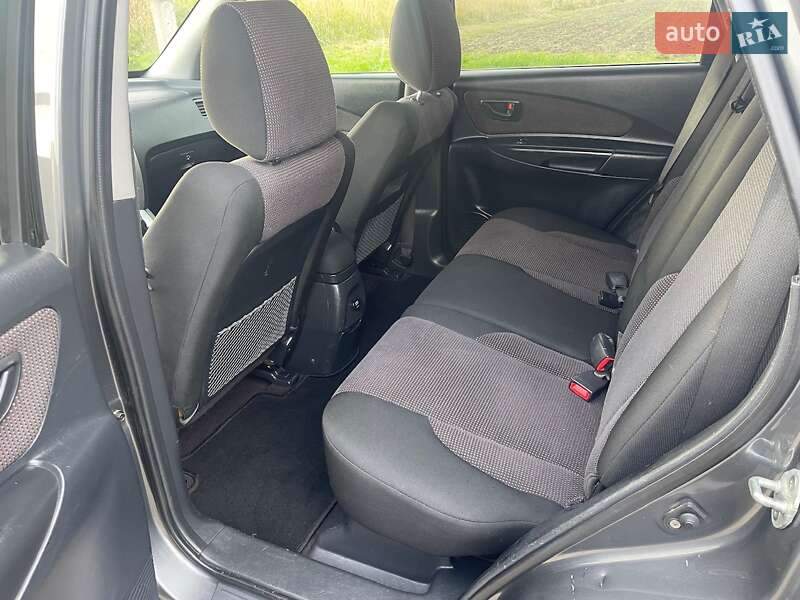 Внедорожник / Кроссовер Hyundai Tucson 2007 в Ровно