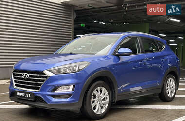 Внедорожник / Кроссовер Hyundai Tucson 2019 в Киеве