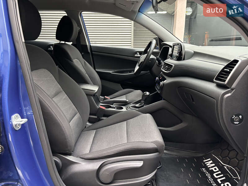 Внедорожник / Кроссовер Hyundai Tucson 2019 в Киеве