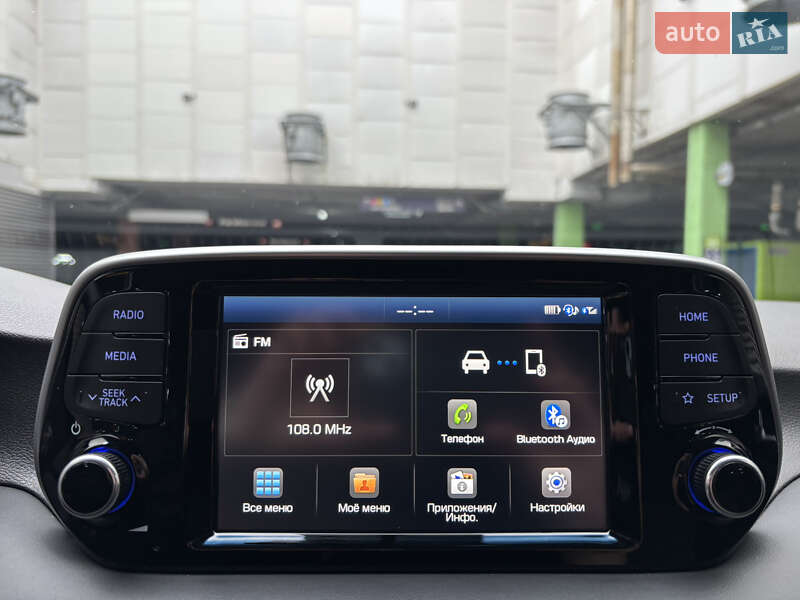 Внедорожник / Кроссовер Hyundai Tucson 2019 в Киеве