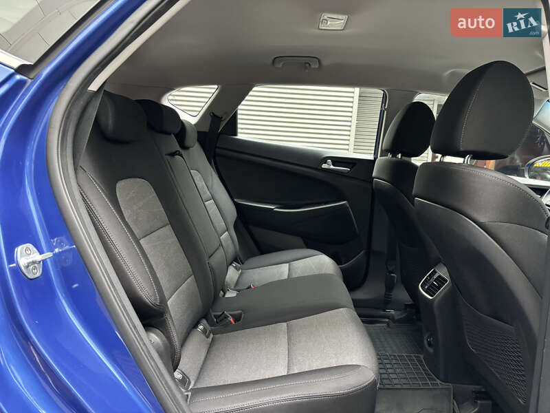 Внедорожник / Кроссовер Hyundai Tucson 2019 в Киеве