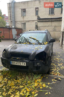 Внедорожник / Кроссовер Hyundai Tucson 2008 в  фото 3 Внедорожник / Кроссовер Hyundai Tucson 2008 в