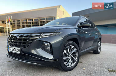 Внедорожник / Кроссовер Hyundai Tucson 2021 в Киеве