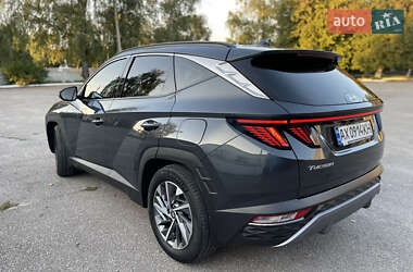 Внедорожник / Кроссовер Hyundai Tucson 2021 в 