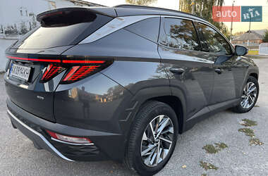 Внедорожник / Кроссовер Hyundai Tucson 2021 в 