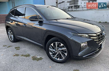 Внедорожник / Кроссовер Hyundai Tucson 2021 в 